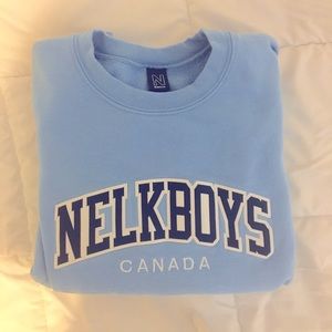 Nelkboys crew neck